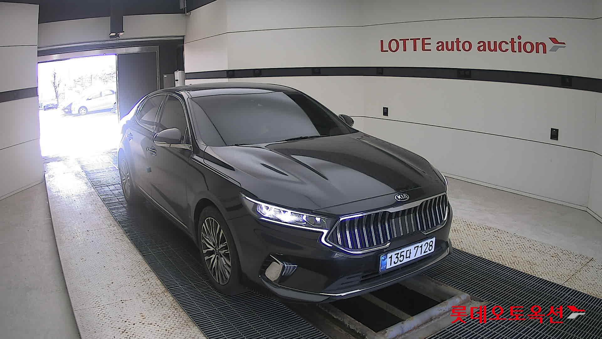 Kia K7 id 3446767 из Кореи 15