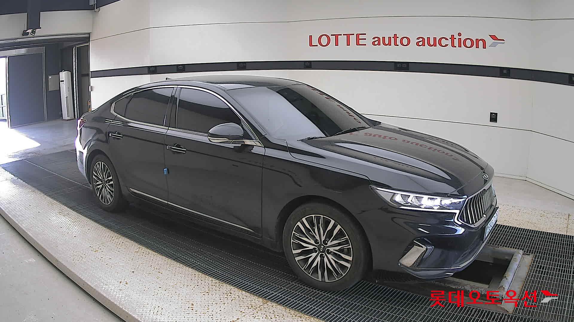 Kia K7 id 3446767 из Кореи 16