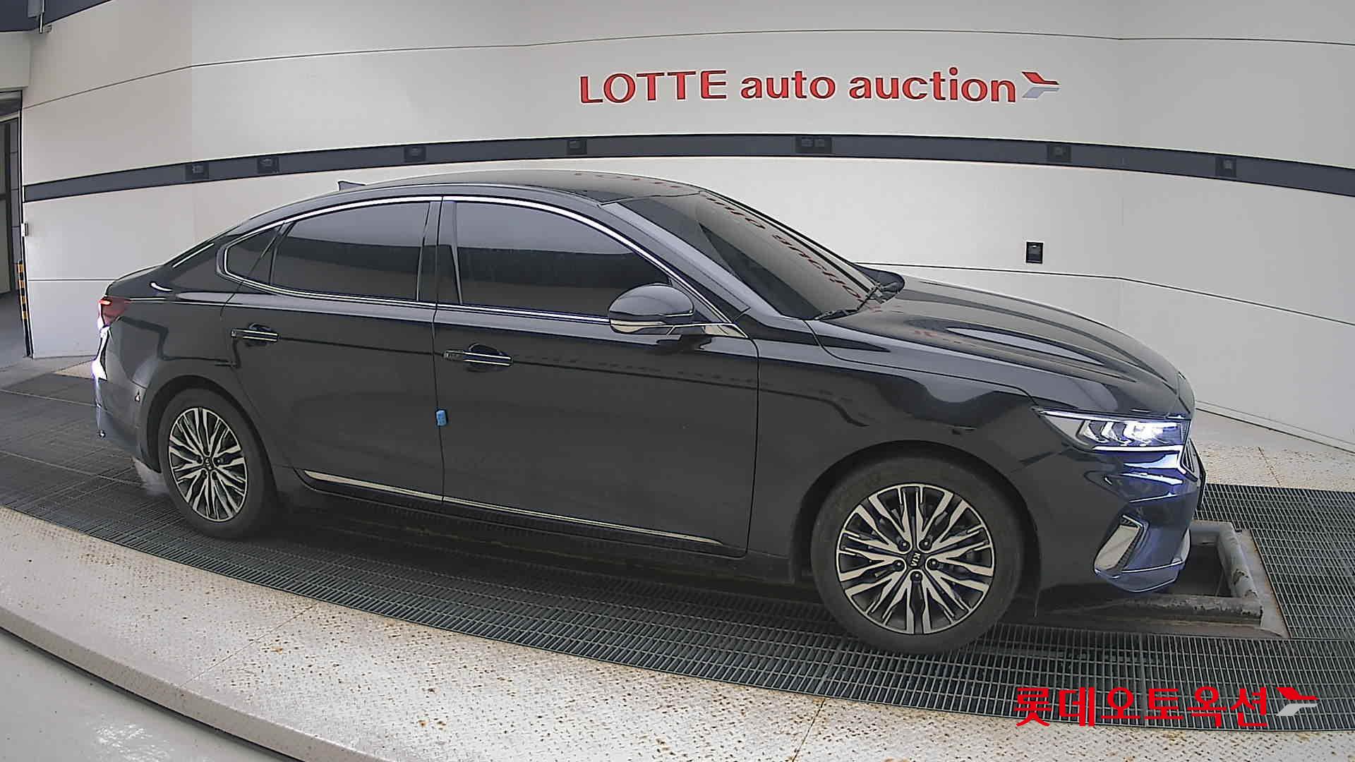 Kia K7 id 3446767 из Кореи 17