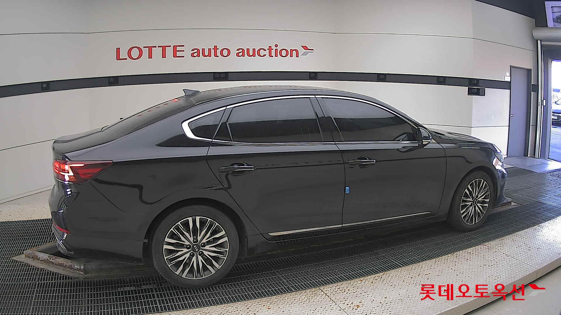 Kia K7 id 3446767 из Кореи 18