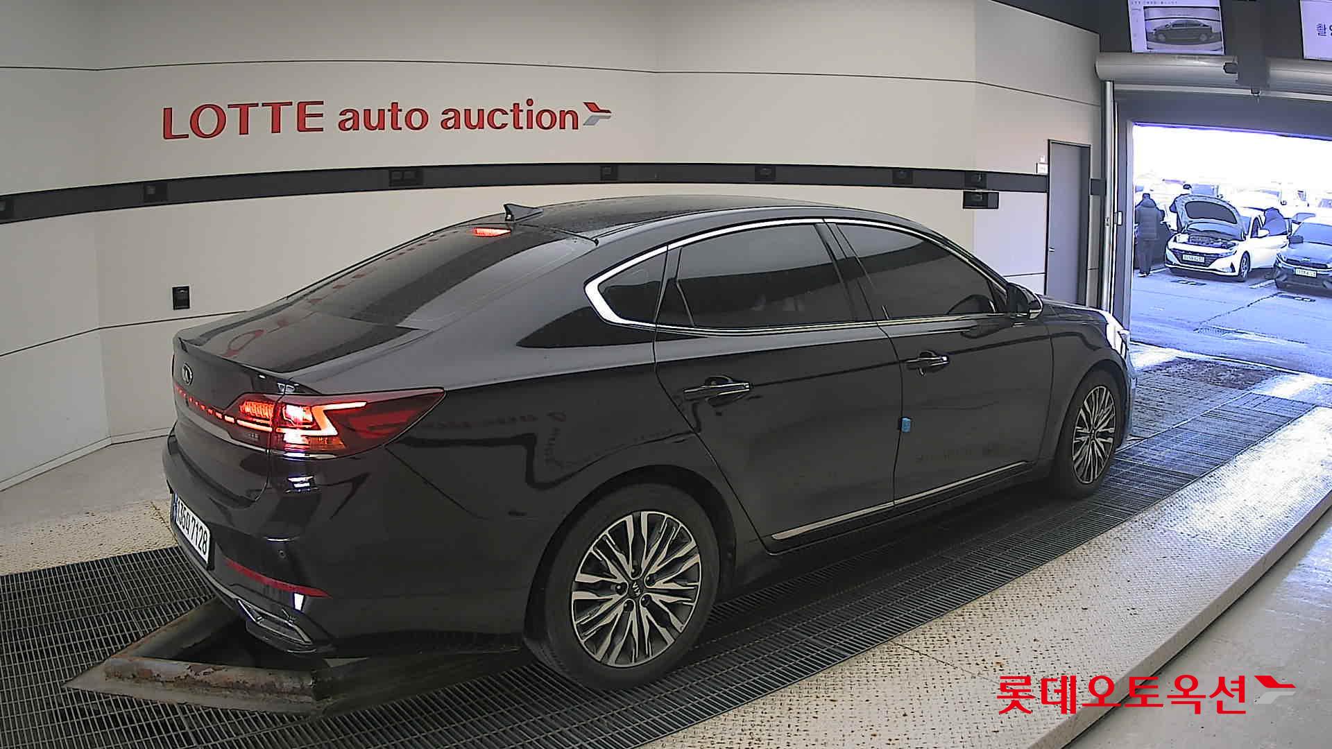 Kia K7 id 3446767 из Кореи 19