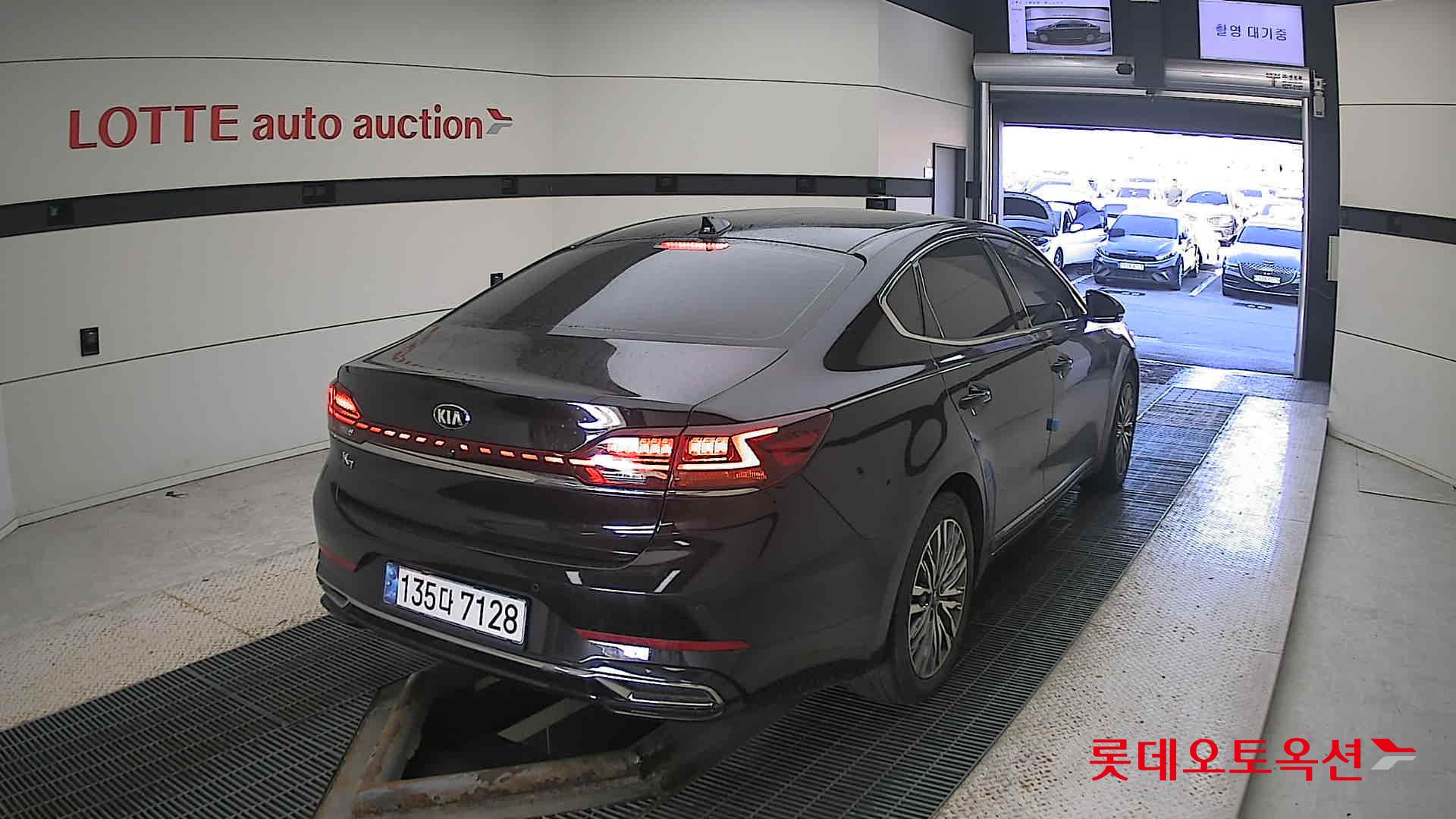 Kia K7 id 3446767 из Кореи 20