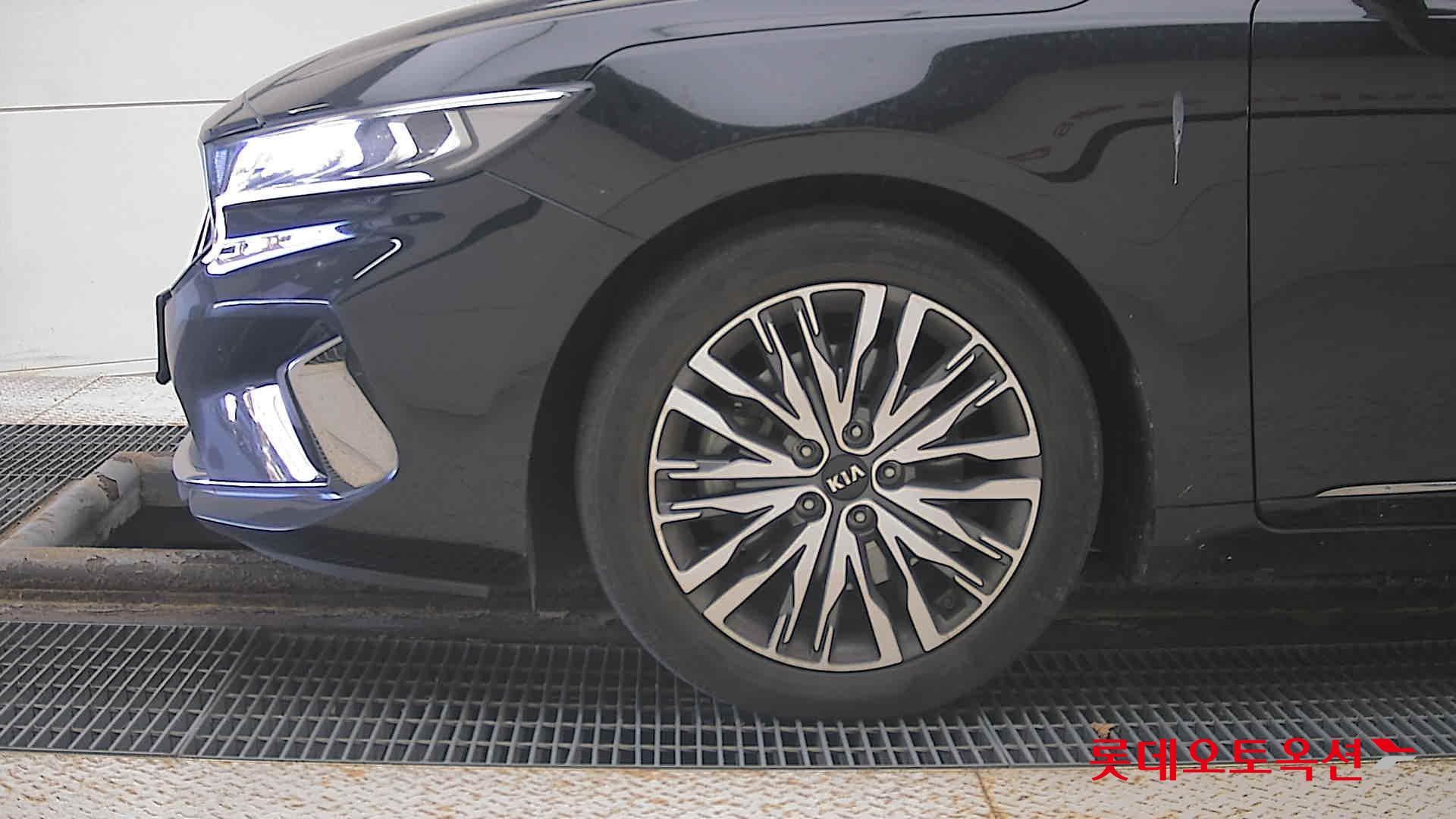 Kia K7 id 3446767 из Кореи 21