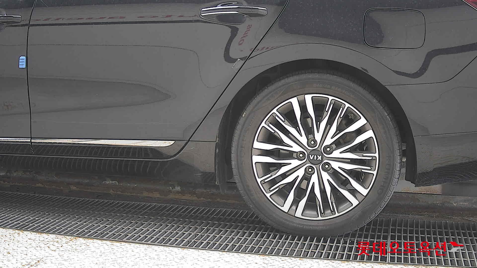 Kia K7 id 3446767 из Кореи 22