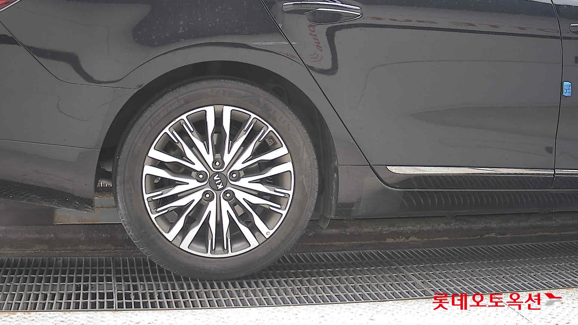 Kia K7 id 3446767 из Кореи 24