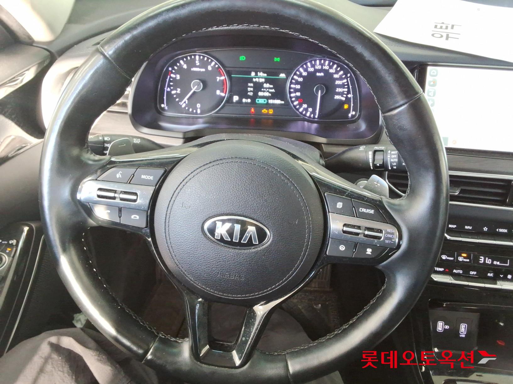 Kia K7 id 3446767 из Кореи 29