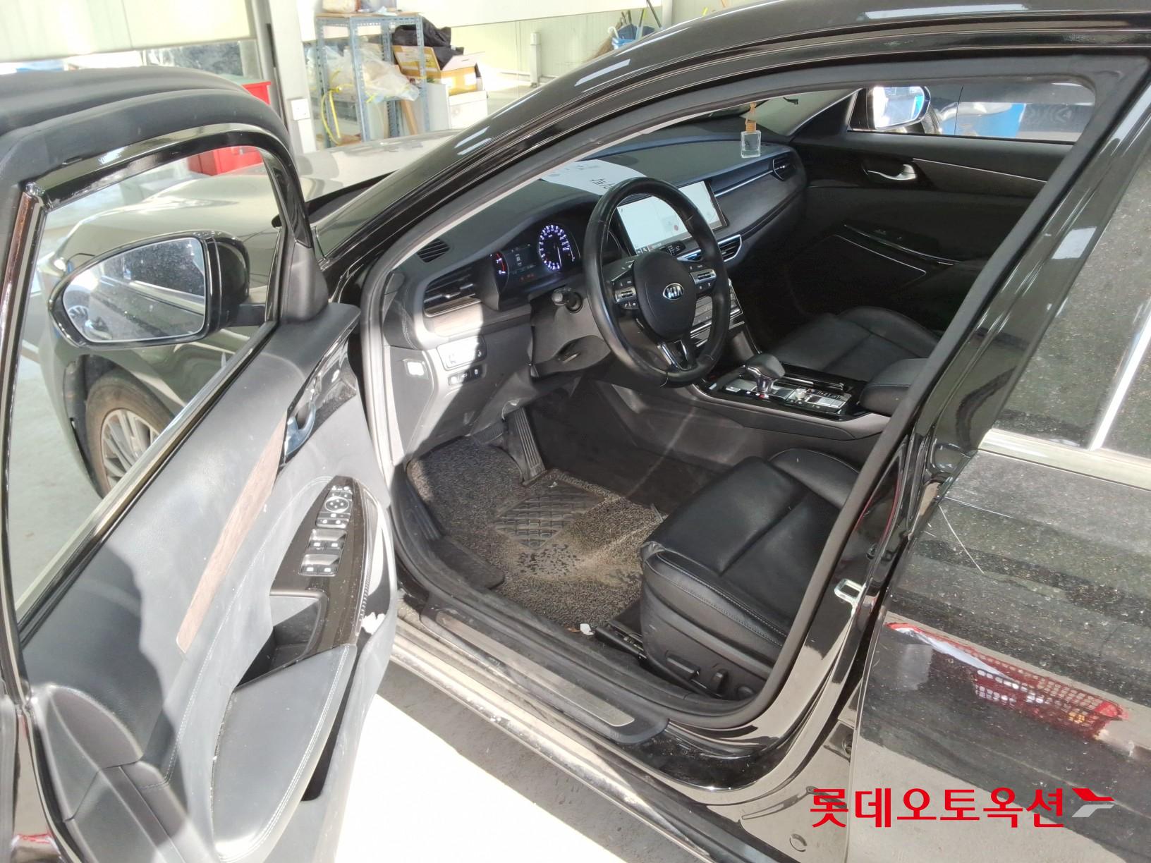 Kia K7 id 3446767 из Кореи 33