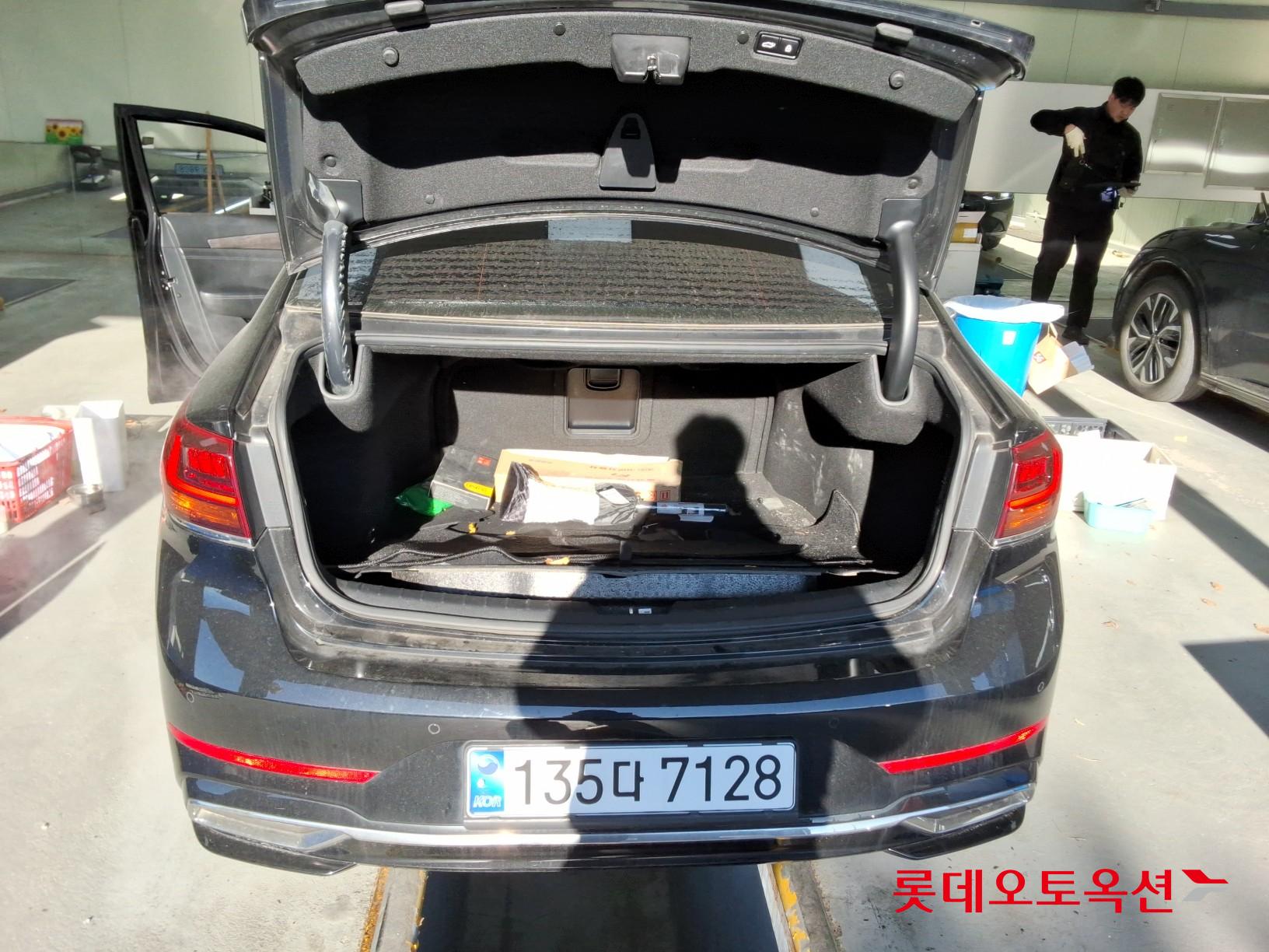 Kia K7 id 3446767 из Кореи 36