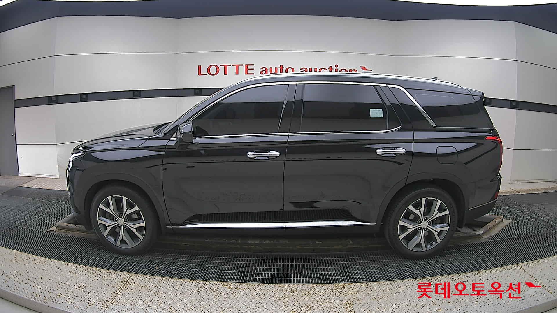 Hyundai Palisade id 3436570 из Кореи 7