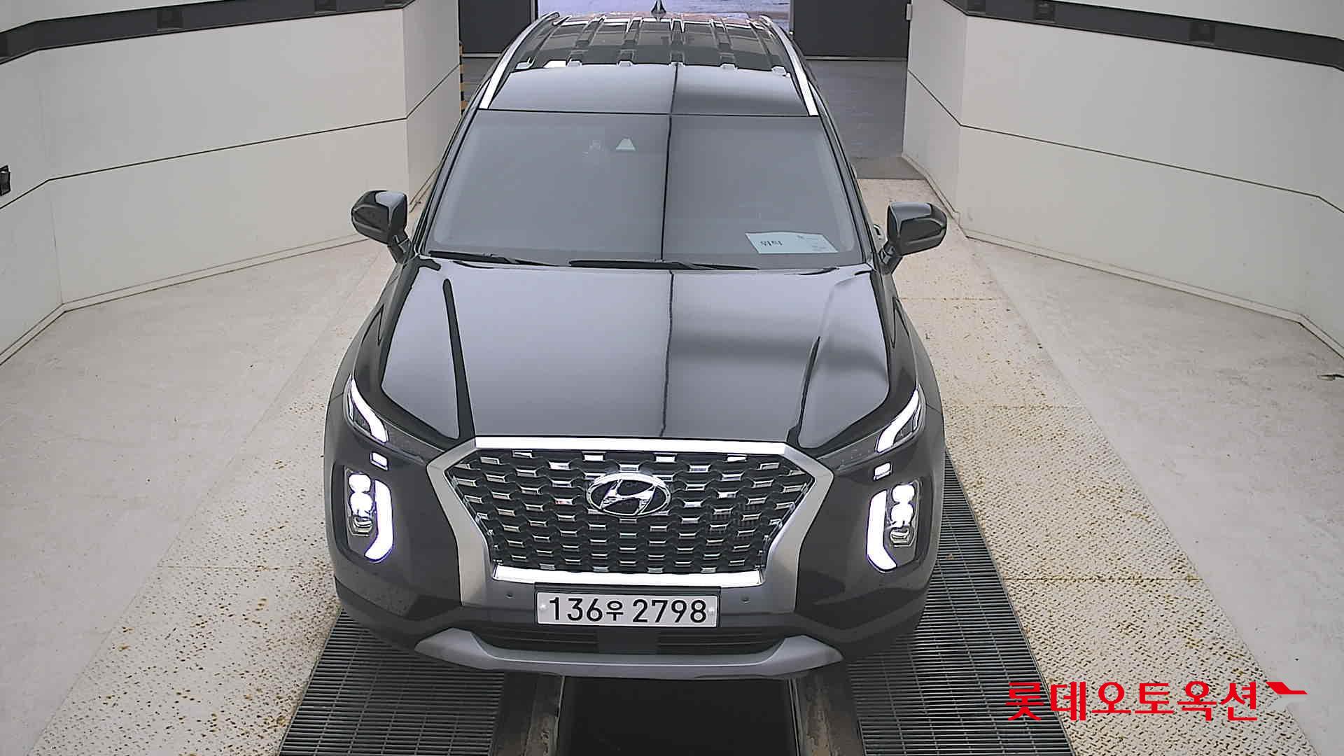 Hyundai Palisade id 3436570 из Кореи 8