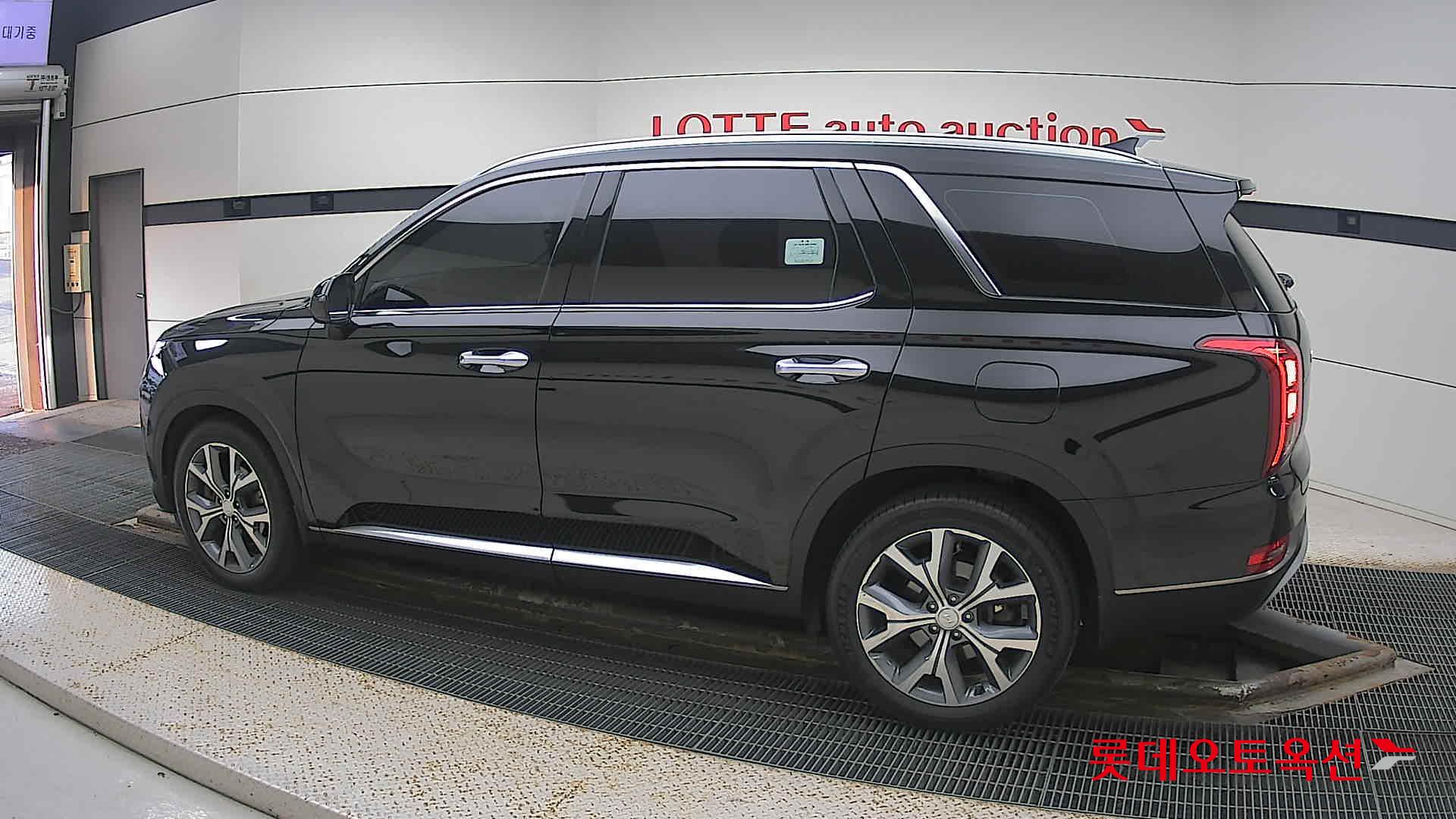 Hyundai Palisade id 3436570 из Кореи 11