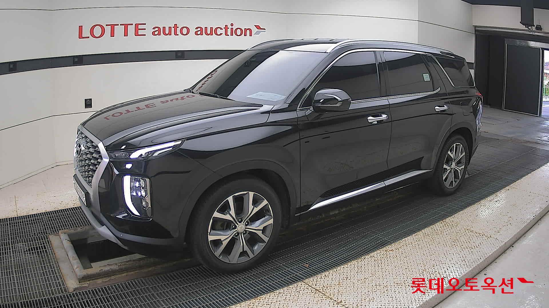 Hyundai Palisade id 3436570 из Кореи 13