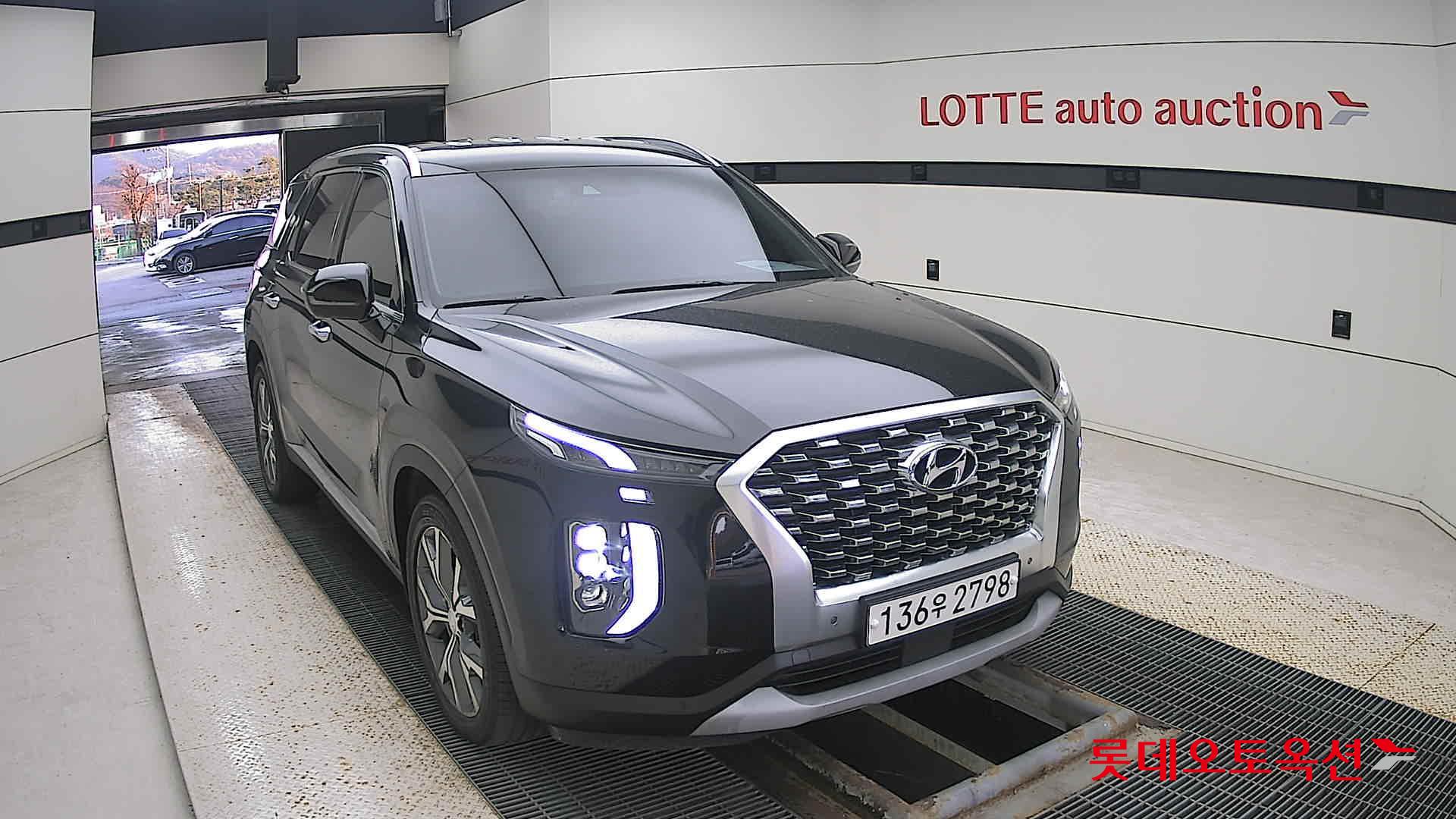 Hyundai Palisade id 3436570 из Кореи 15