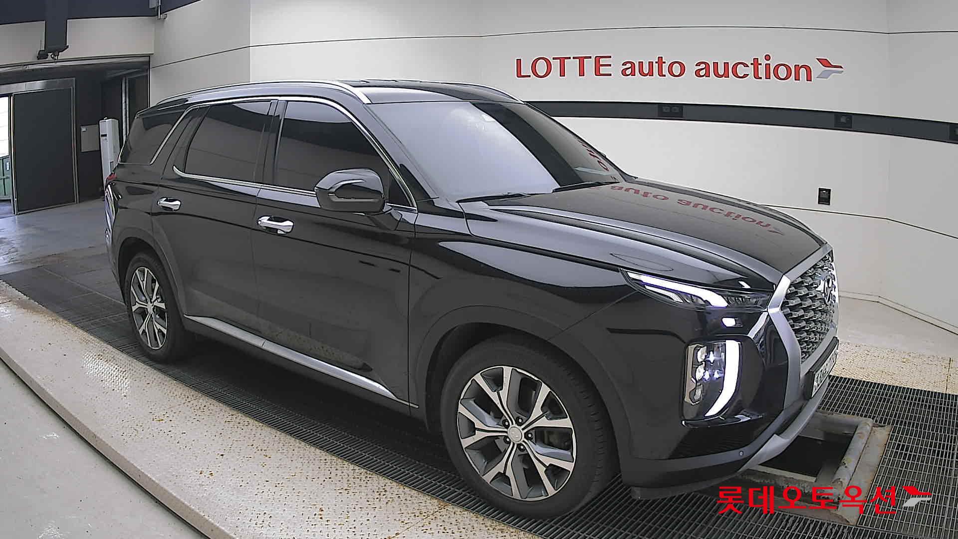 Hyundai Palisade id 3436570 из Кореи 16