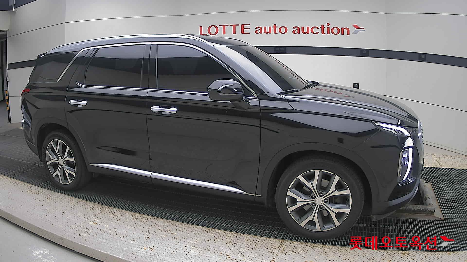 Hyundai Palisade id 3436570 из Кореи 17