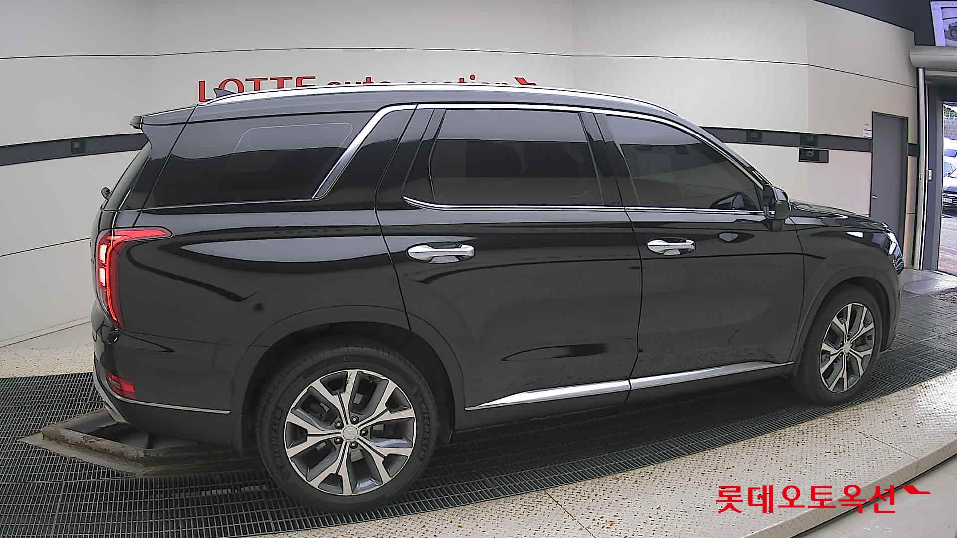 Hyundai Palisade id 3436570 из Кореи 18