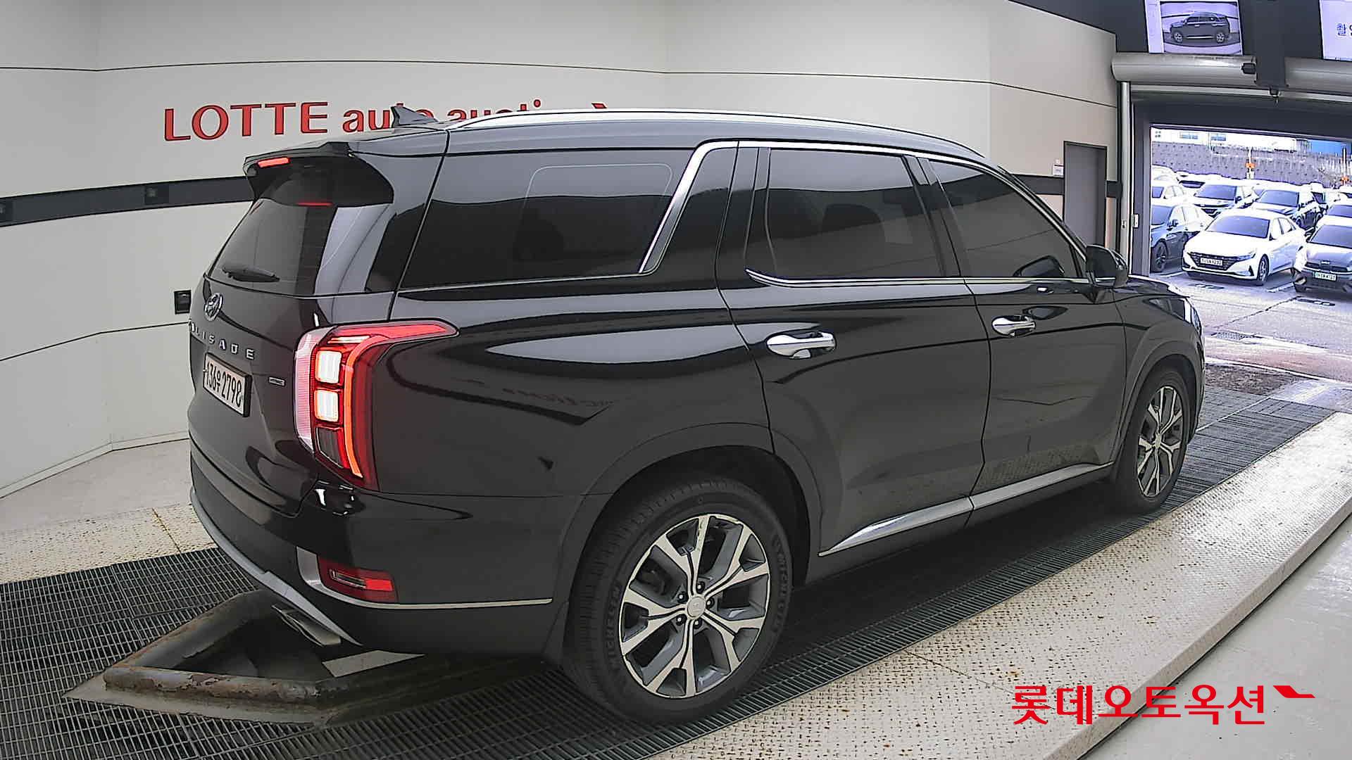 Hyundai Palisade id 3436570 из Кореи 19