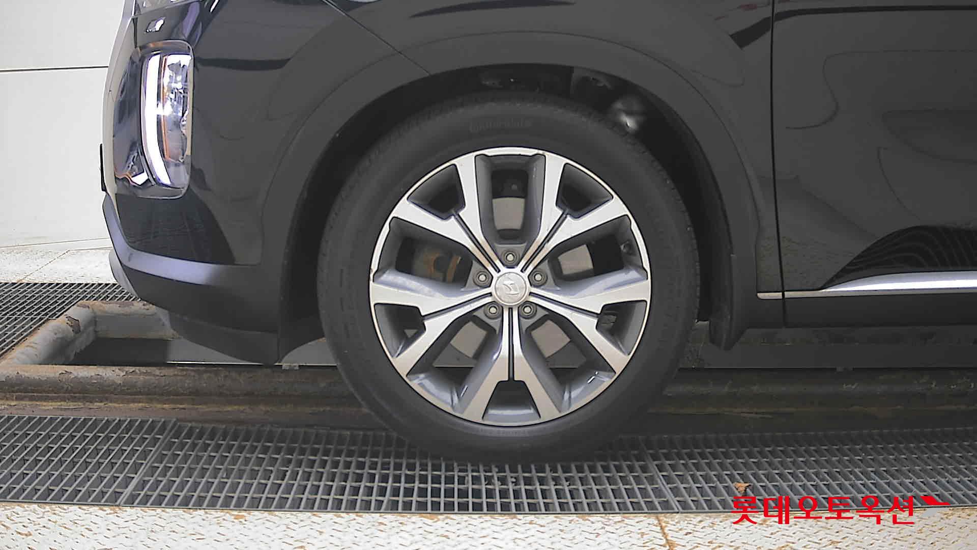 Hyundai Palisade id 3436570 из Кореи 21