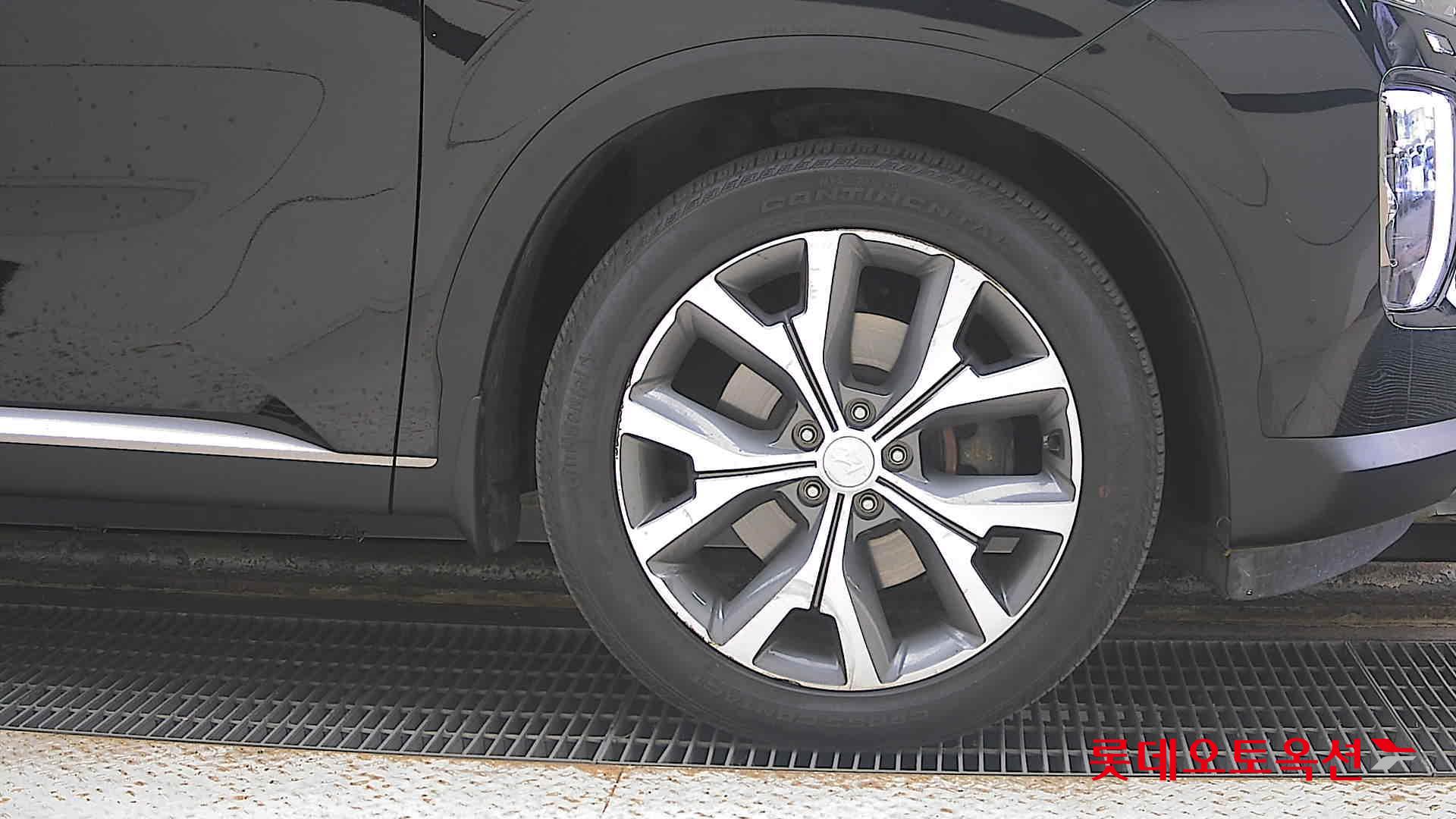 Hyundai Palisade id 3436570 из Кореи 23