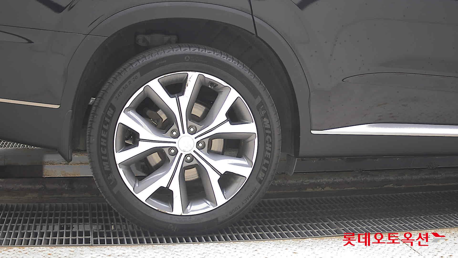 Hyundai Palisade id 3436570 из Кореи 24