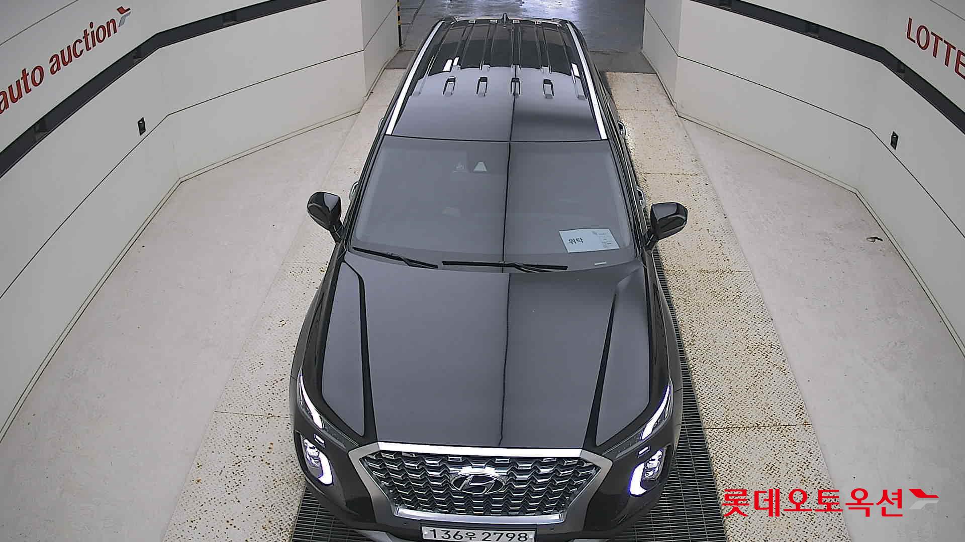 Hyundai Palisade id 3436570 из Кореи 25