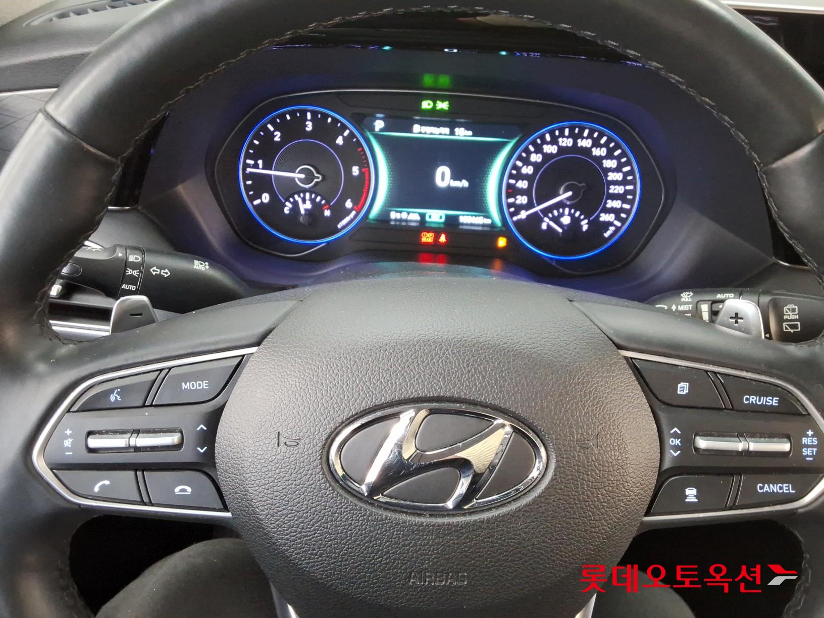 Hyundai Palisade id 3436570 из Кореи 29