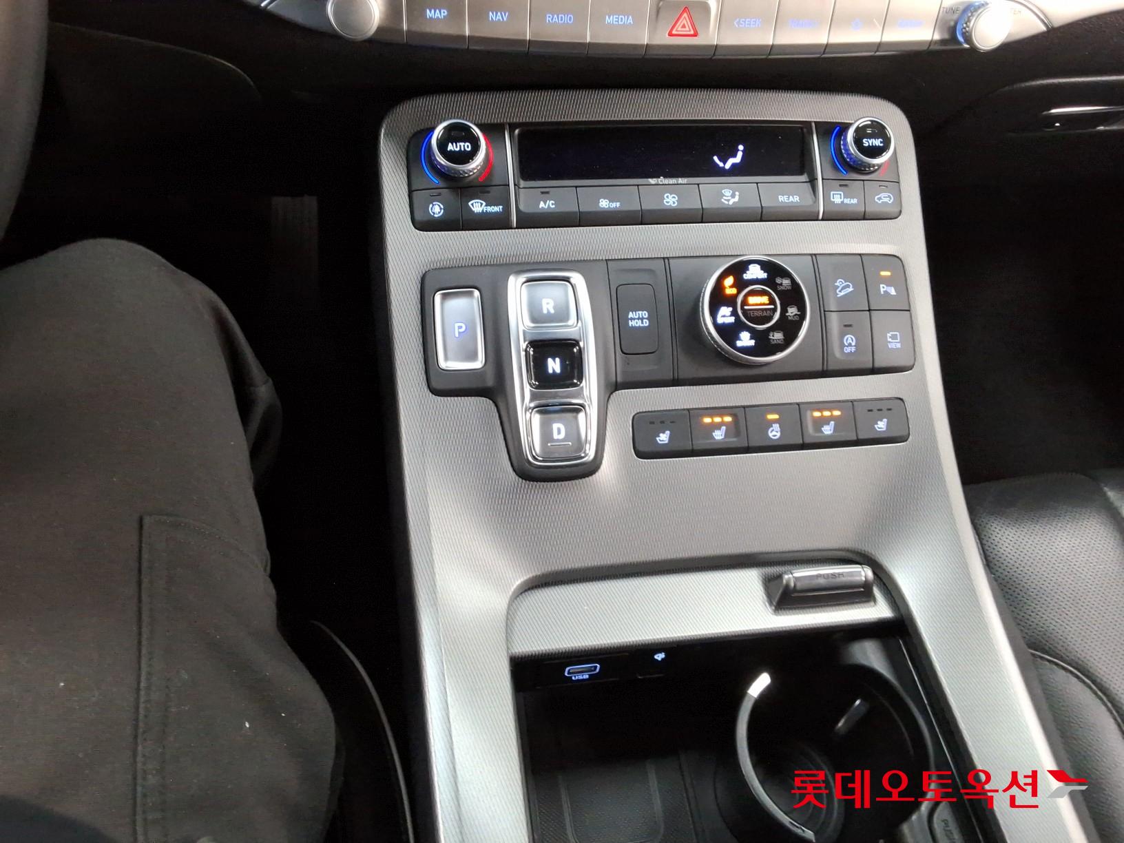 Hyundai Palisade id 3436570 из Кореи 32