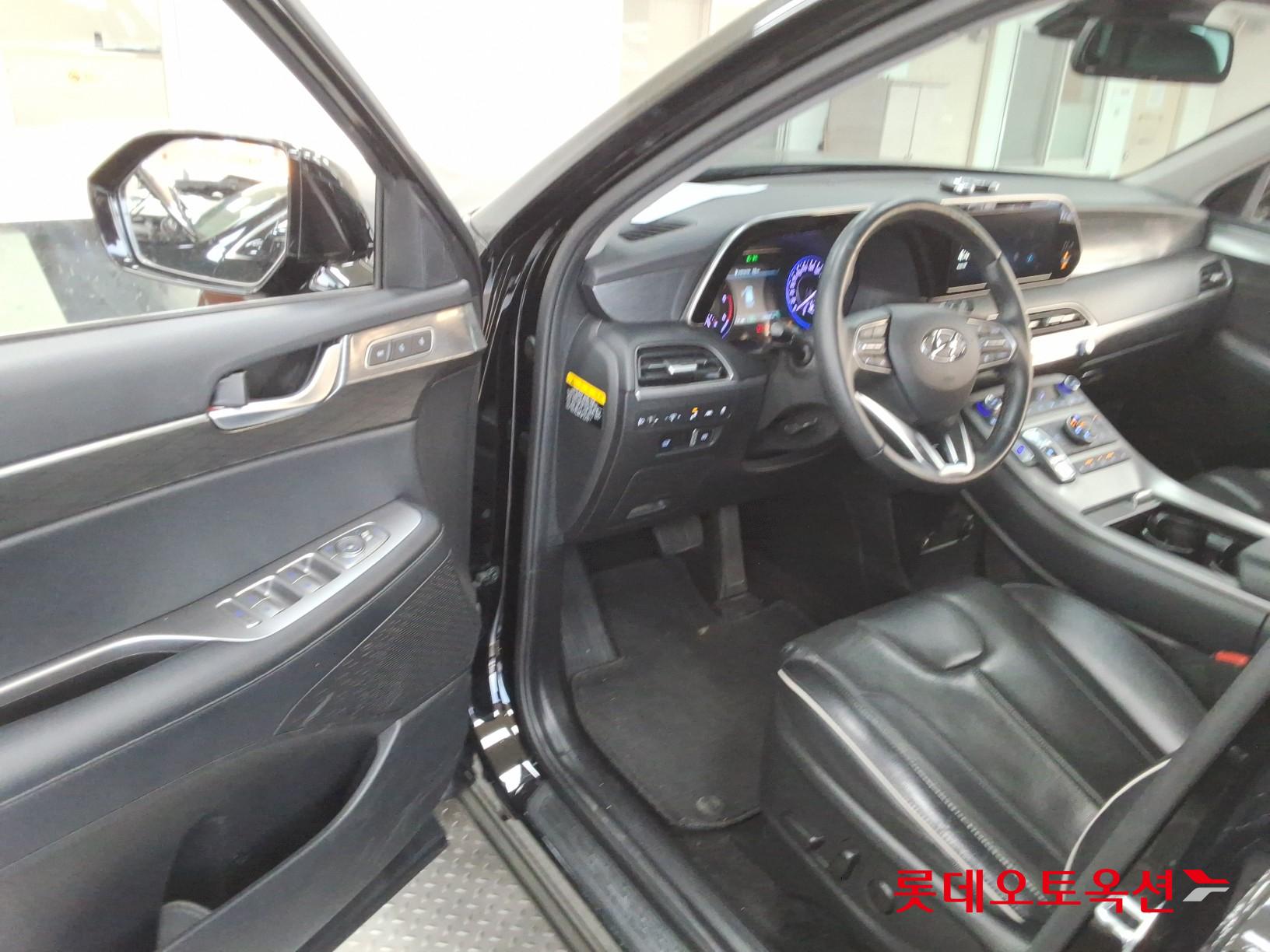 Hyundai Palisade id 3436570 из Кореи 35