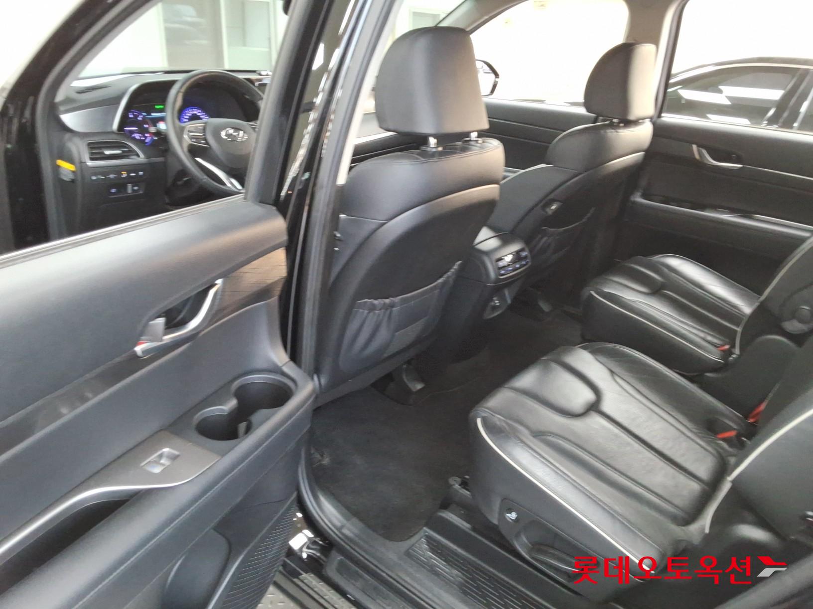 Hyundai Palisade id 3436570 из Кореи 36