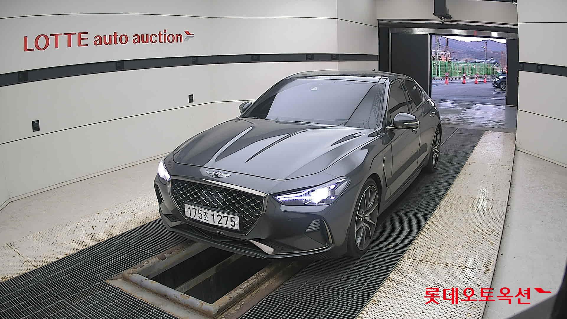 Hyundai G70 2018 Другое из Кореи