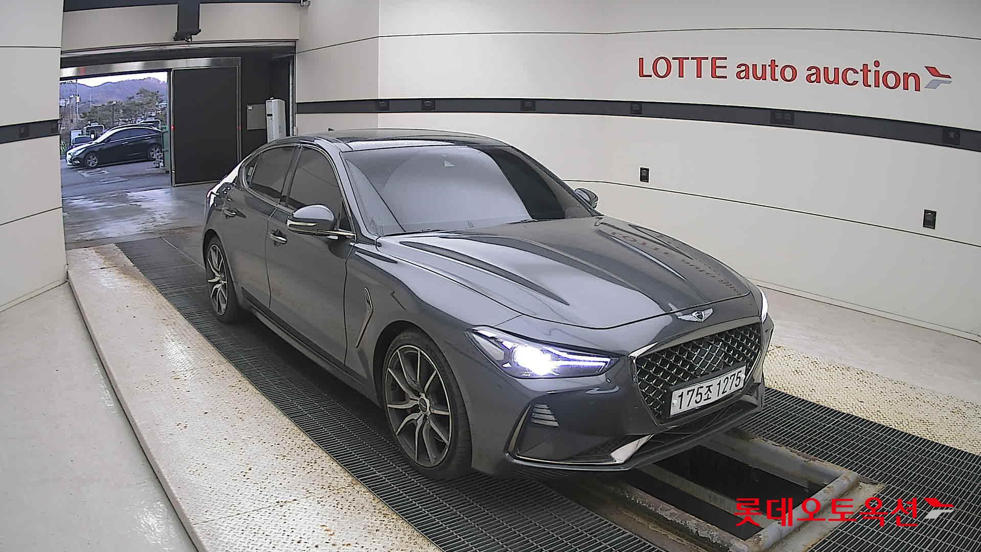 Hyundai G70 2018 Другое из Кореи, фото 2