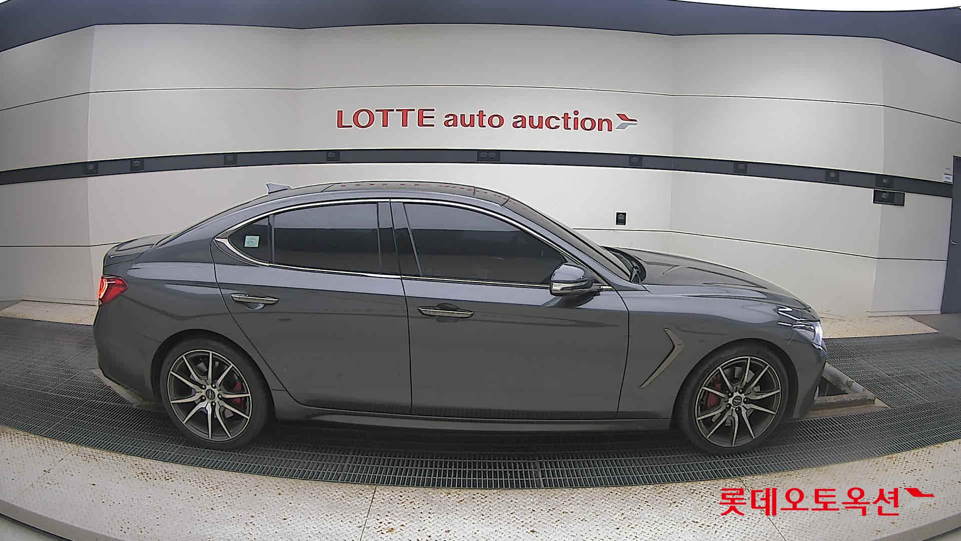 Hyundai G70 2018 Другое из Кореи, фото 3