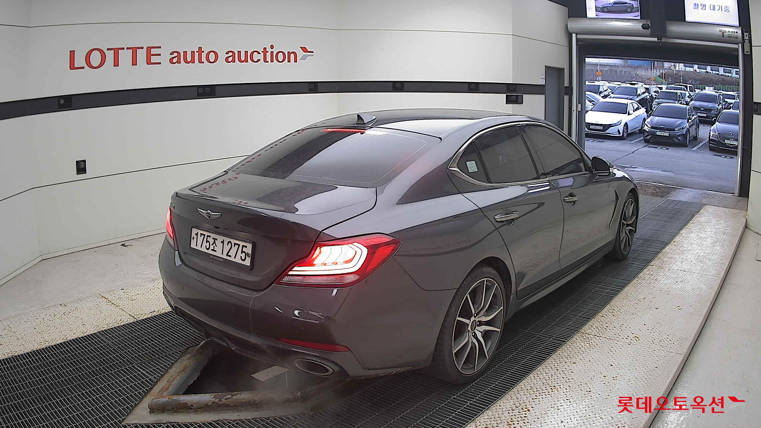 Hyundai G70 2018 Другое из Кореи, фото 4