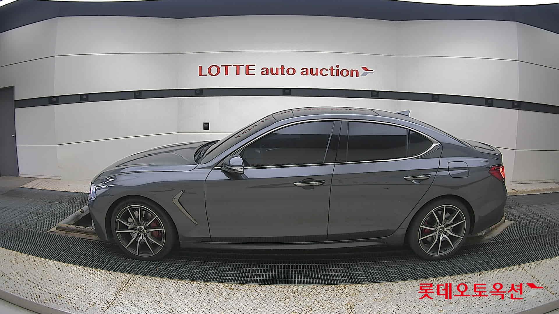 Hyundai G70 id 3446685 из Кореи 7