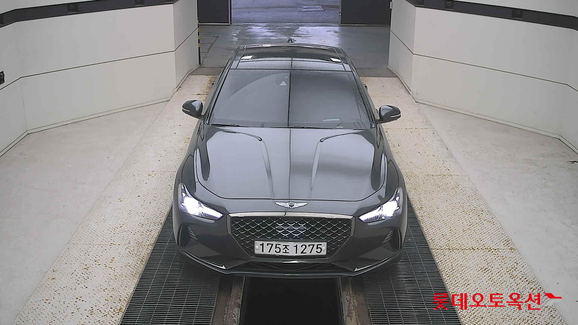 Hyundai G70 id 3446685 из Кореи 8