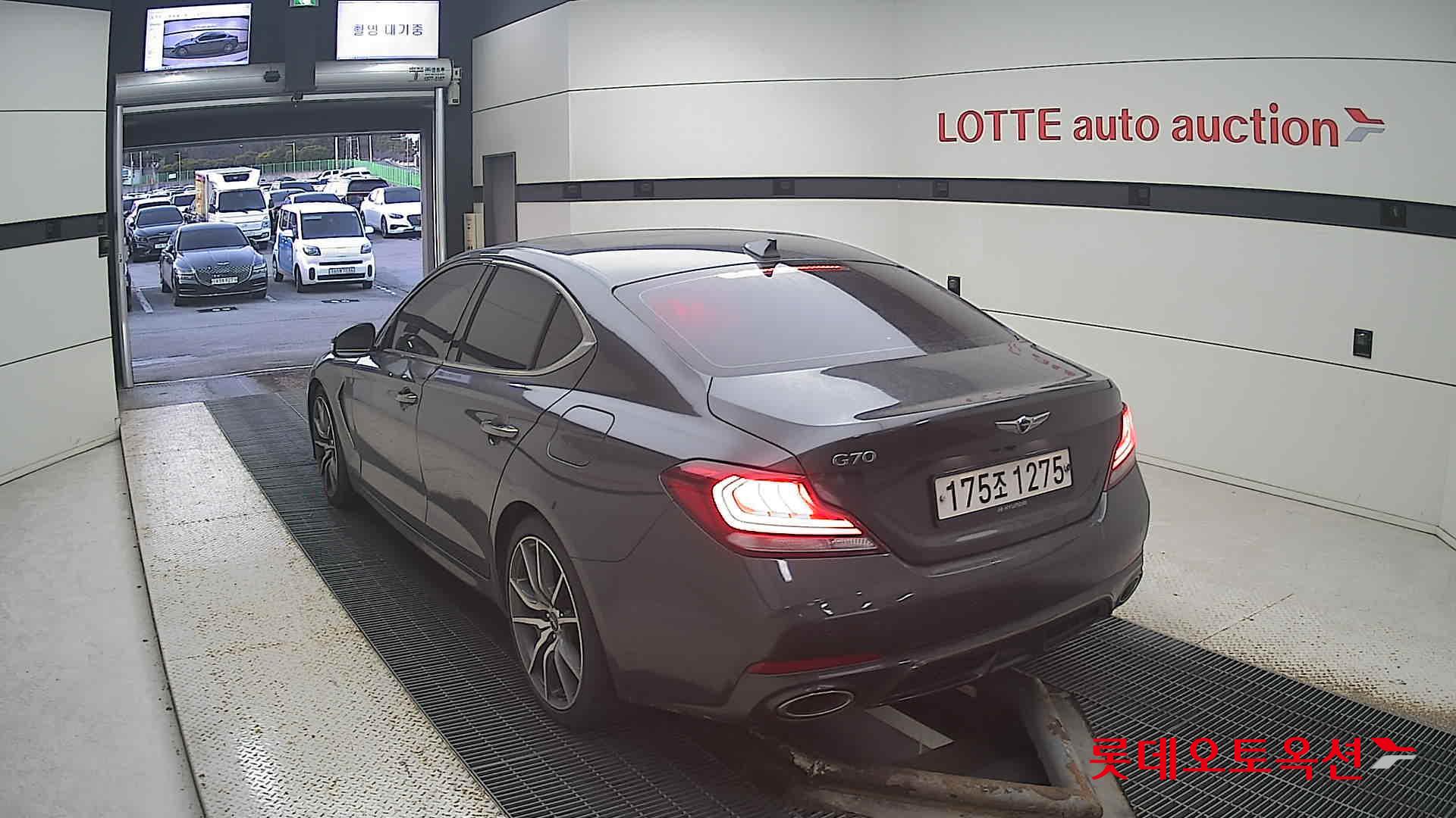 Hyundai G70 id 3446685 из Кореи 9