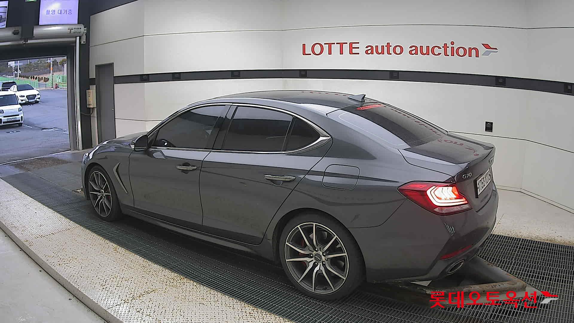 Hyundai G70 id 3446685 из Кореи 10