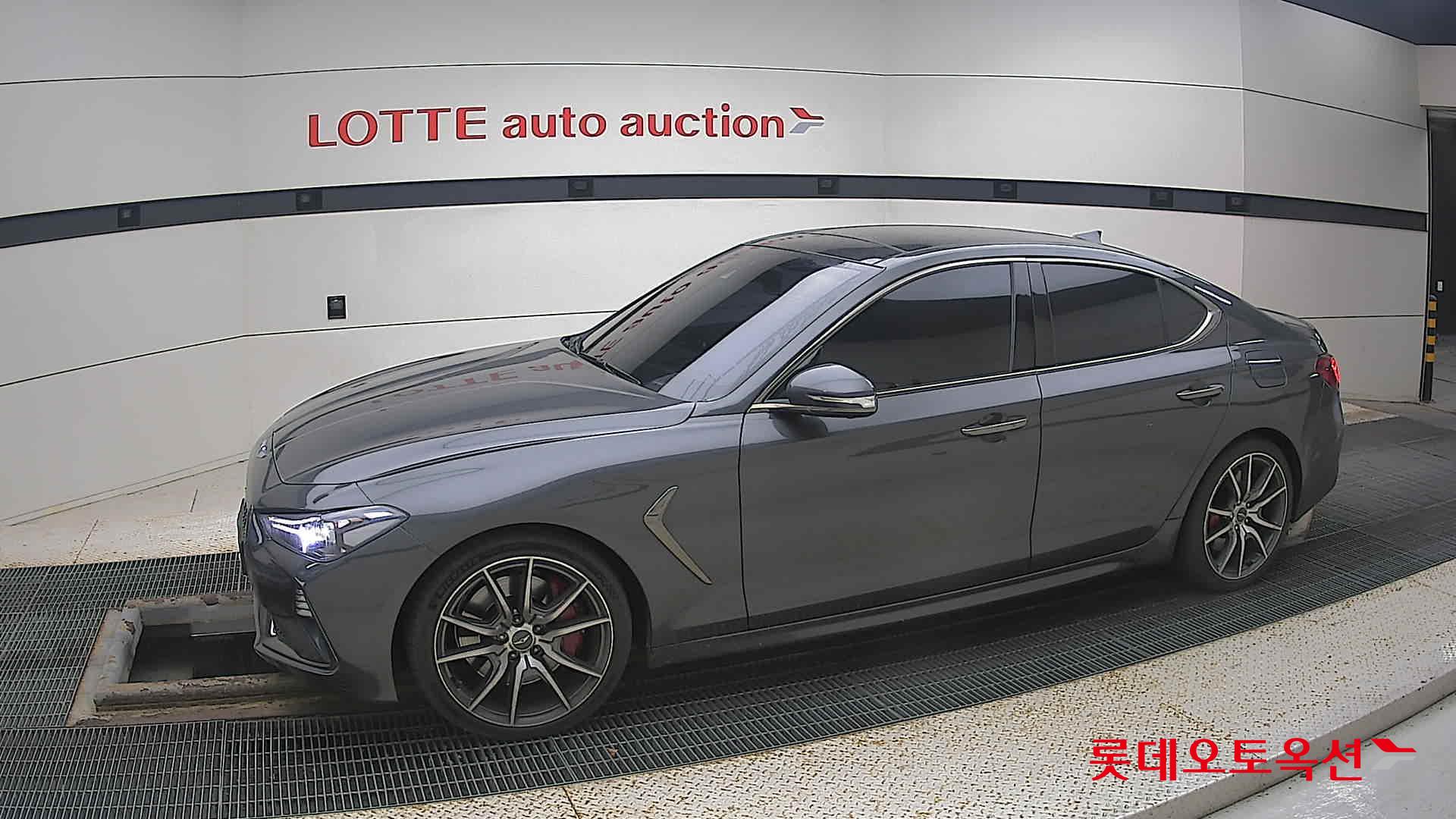 Hyundai G70 id 3446685 из Кореи 12