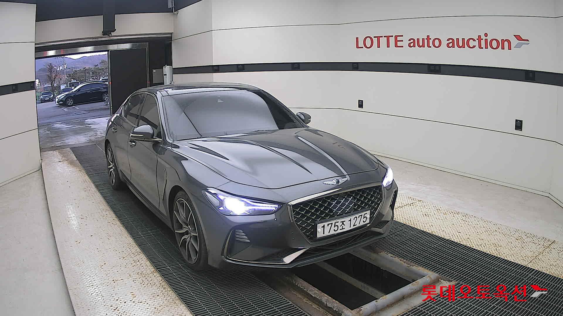 Hyundai G70 id 3446685 из Кореи 15