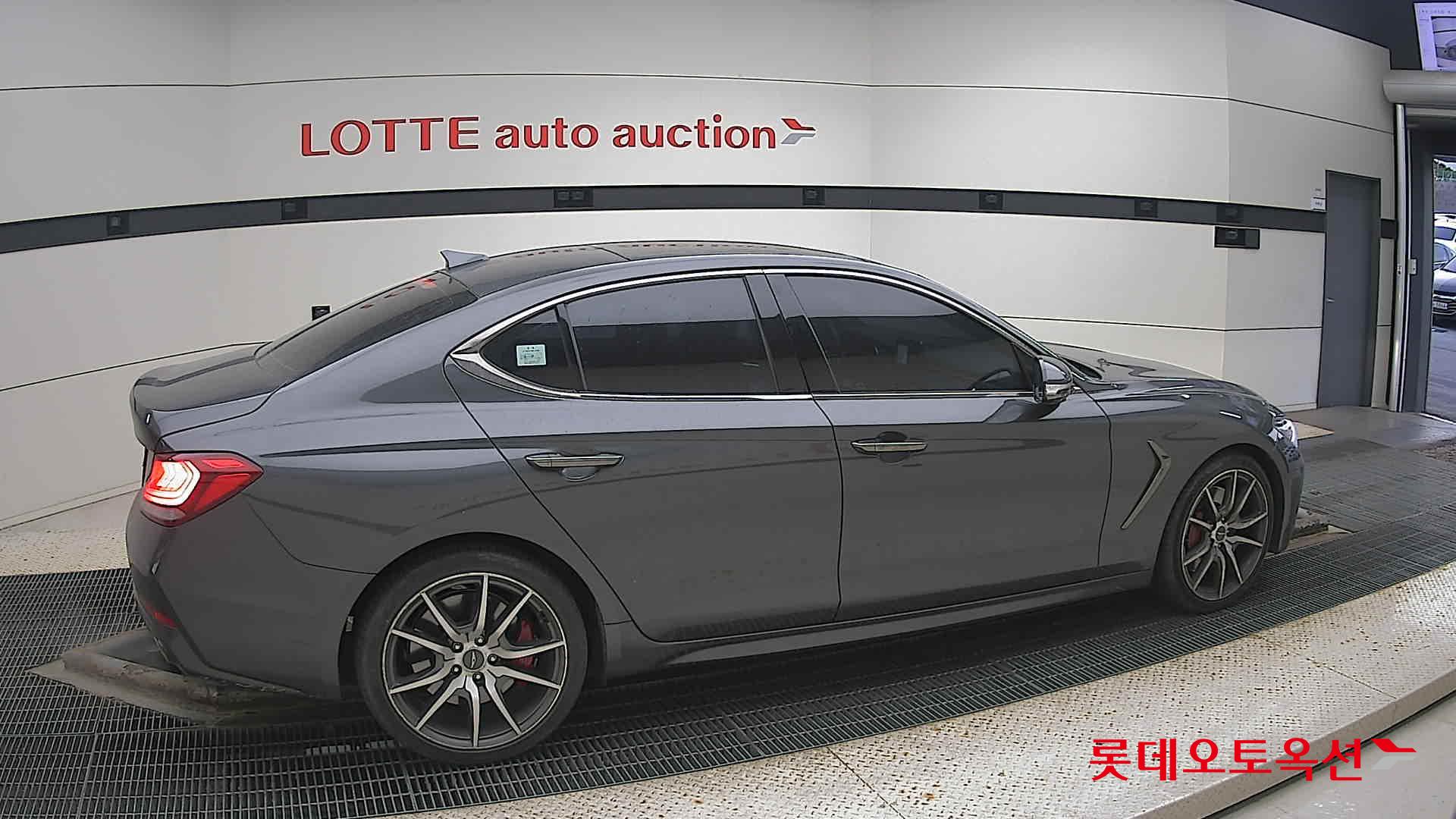 Hyundai G70 id 3446685 из Кореи 18