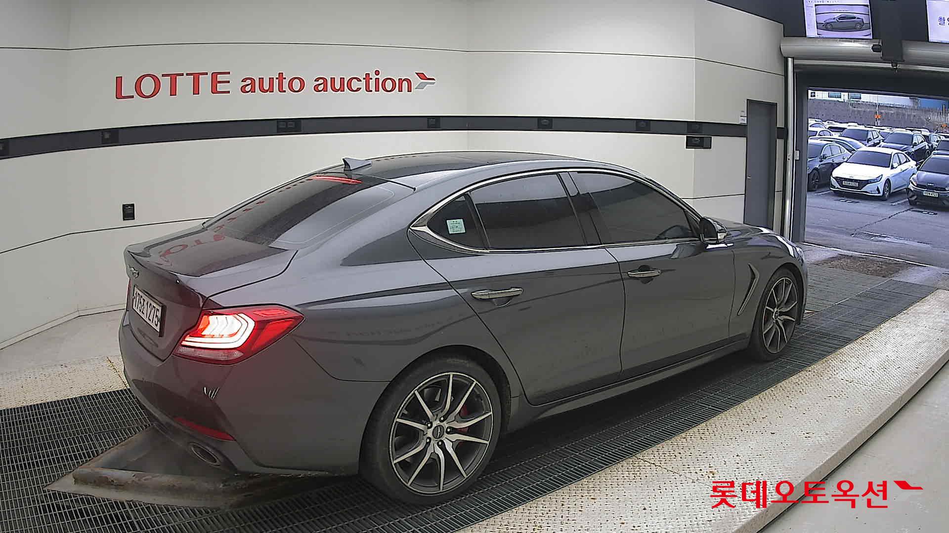 Hyundai G70 id 3446685 из Кореи 19