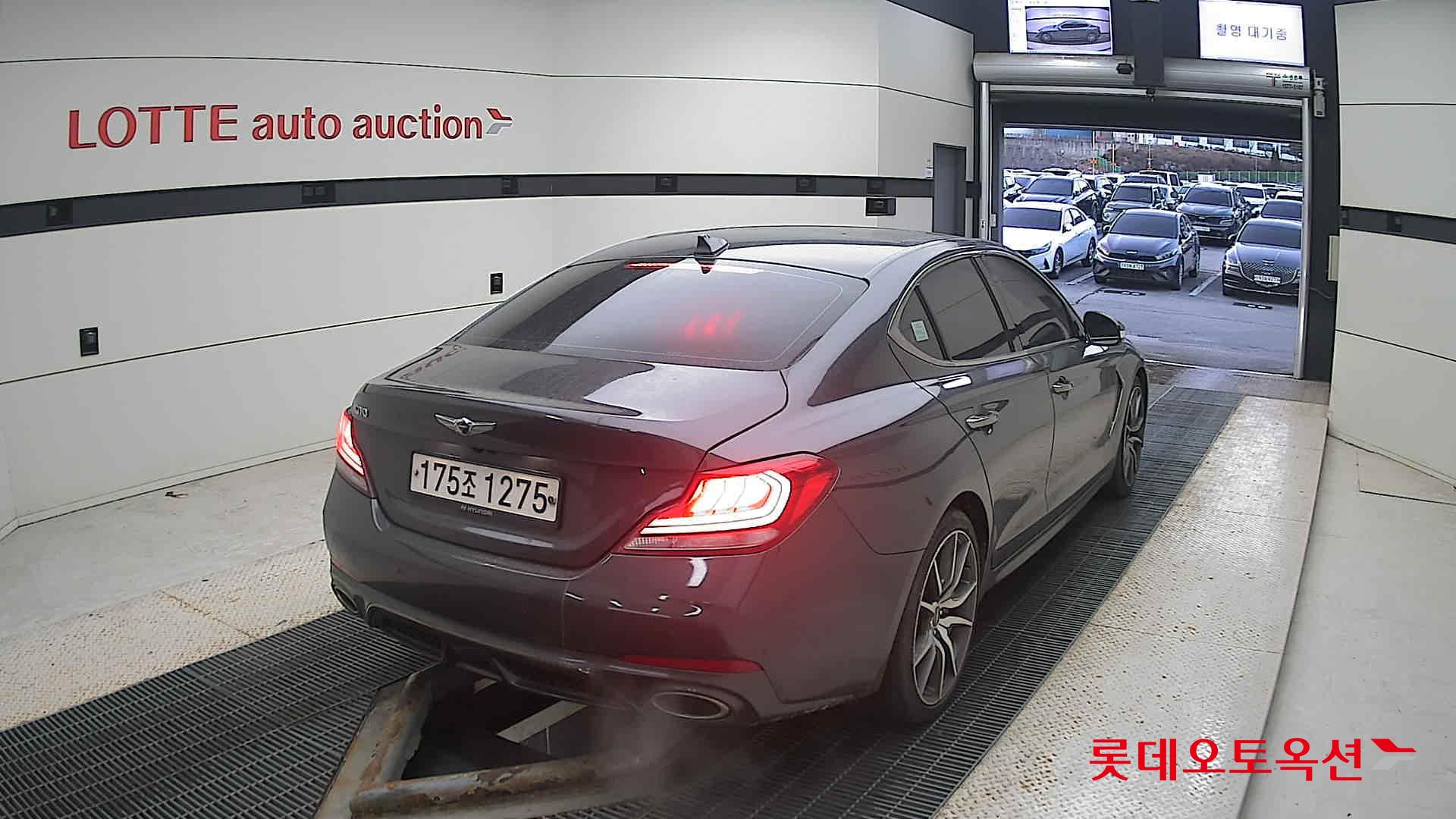 Hyundai G70 id 3446685 из Кореи 20