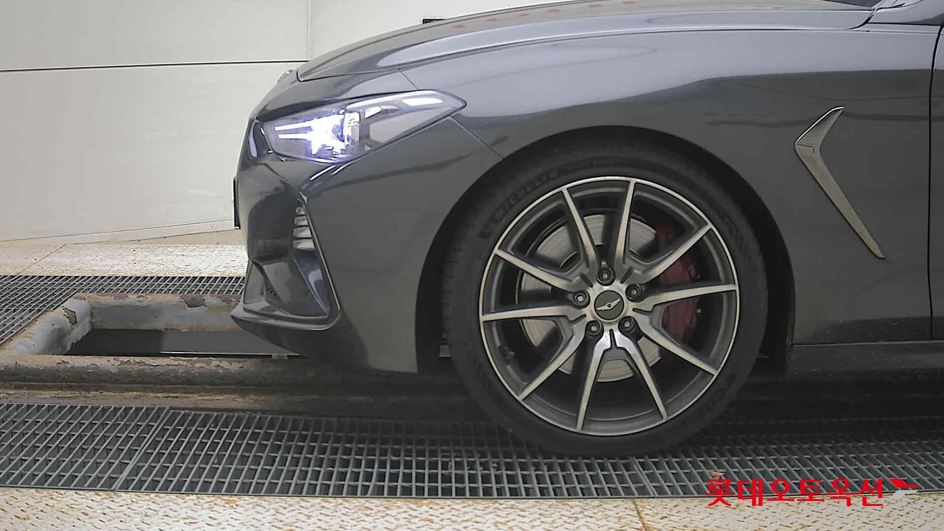 Hyundai G70 id 3446685 из Кореи 21