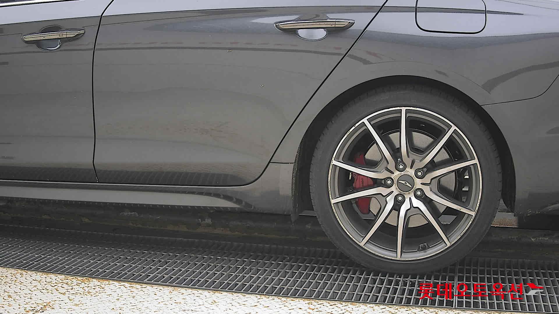 Hyundai G70 id 3446685 из Кореи 22