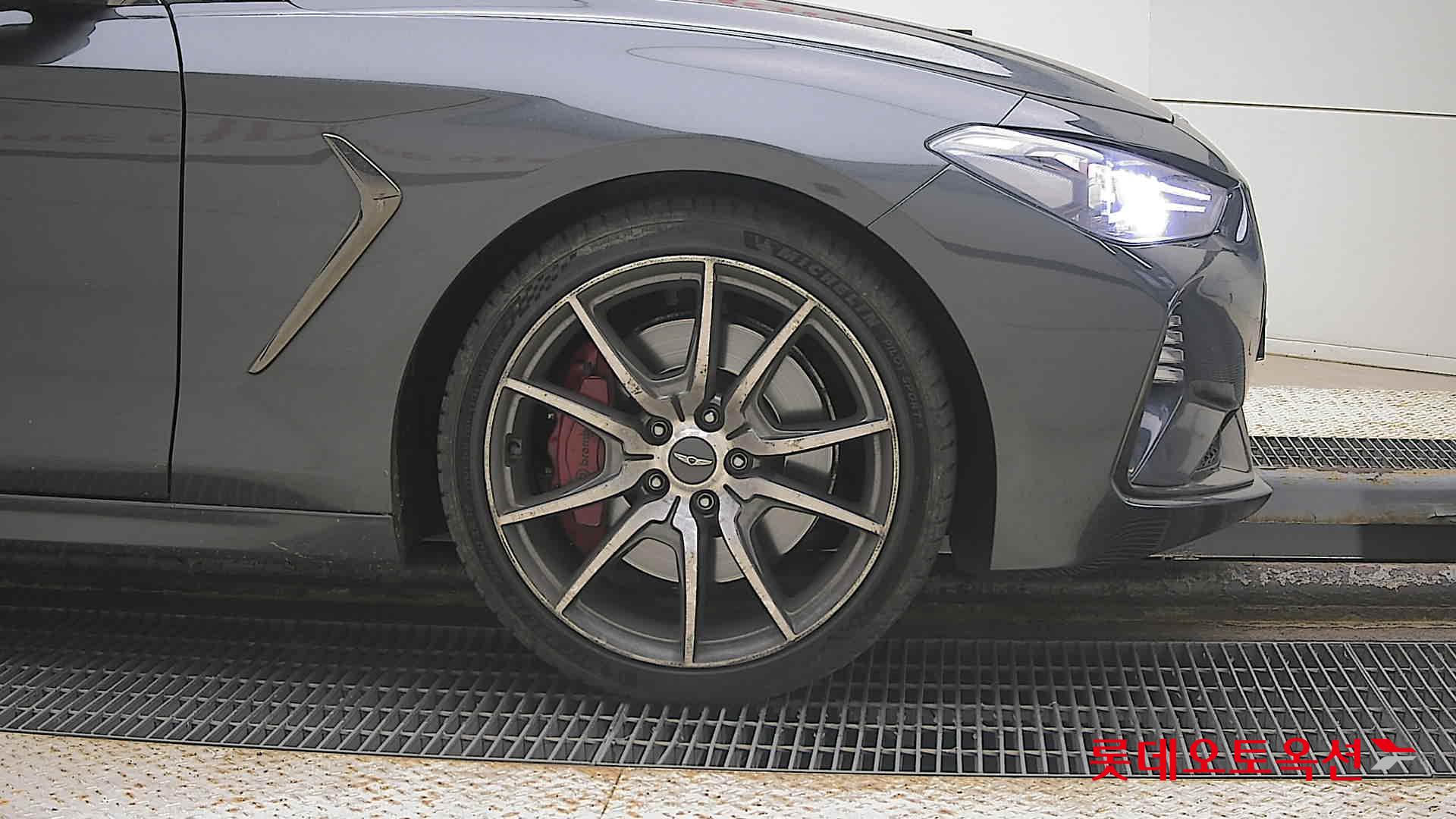 Hyundai G70 id 3446685 из Кореи 23