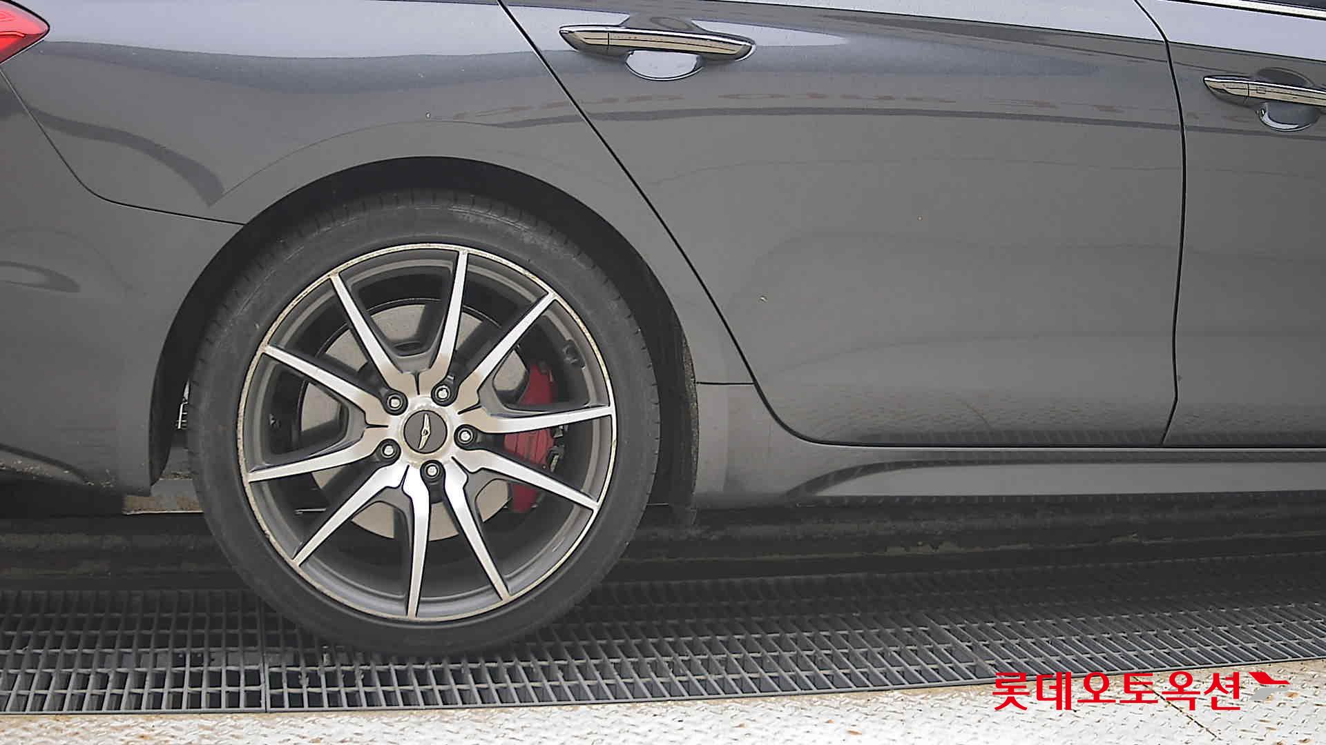 Hyundai G70 id 3446685 из Кореи 24