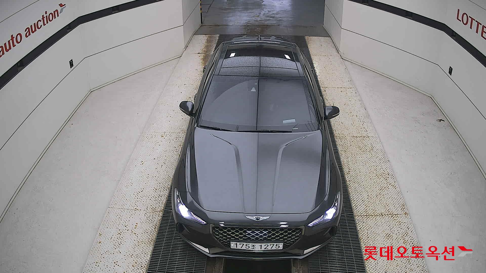 Hyundai G70 id 3446685 из Кореи 25