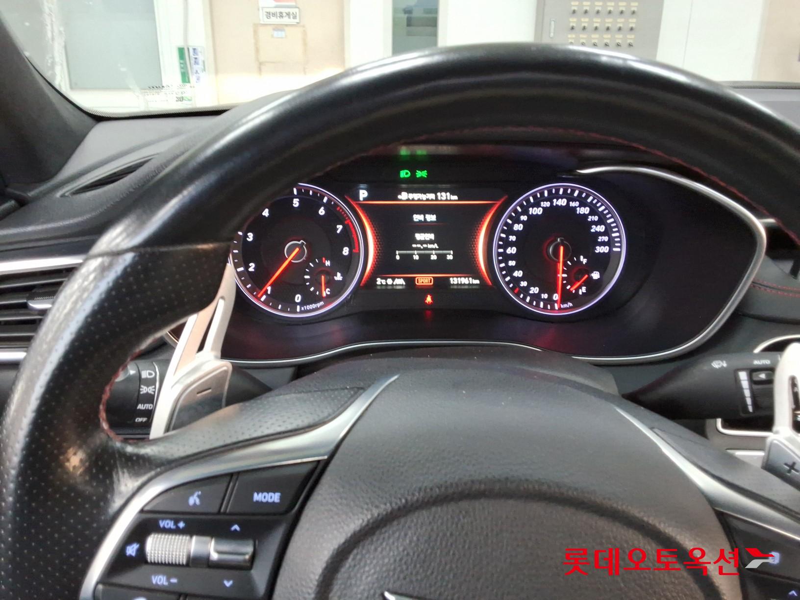 Hyundai G70 id 3446685 из Кореи 29