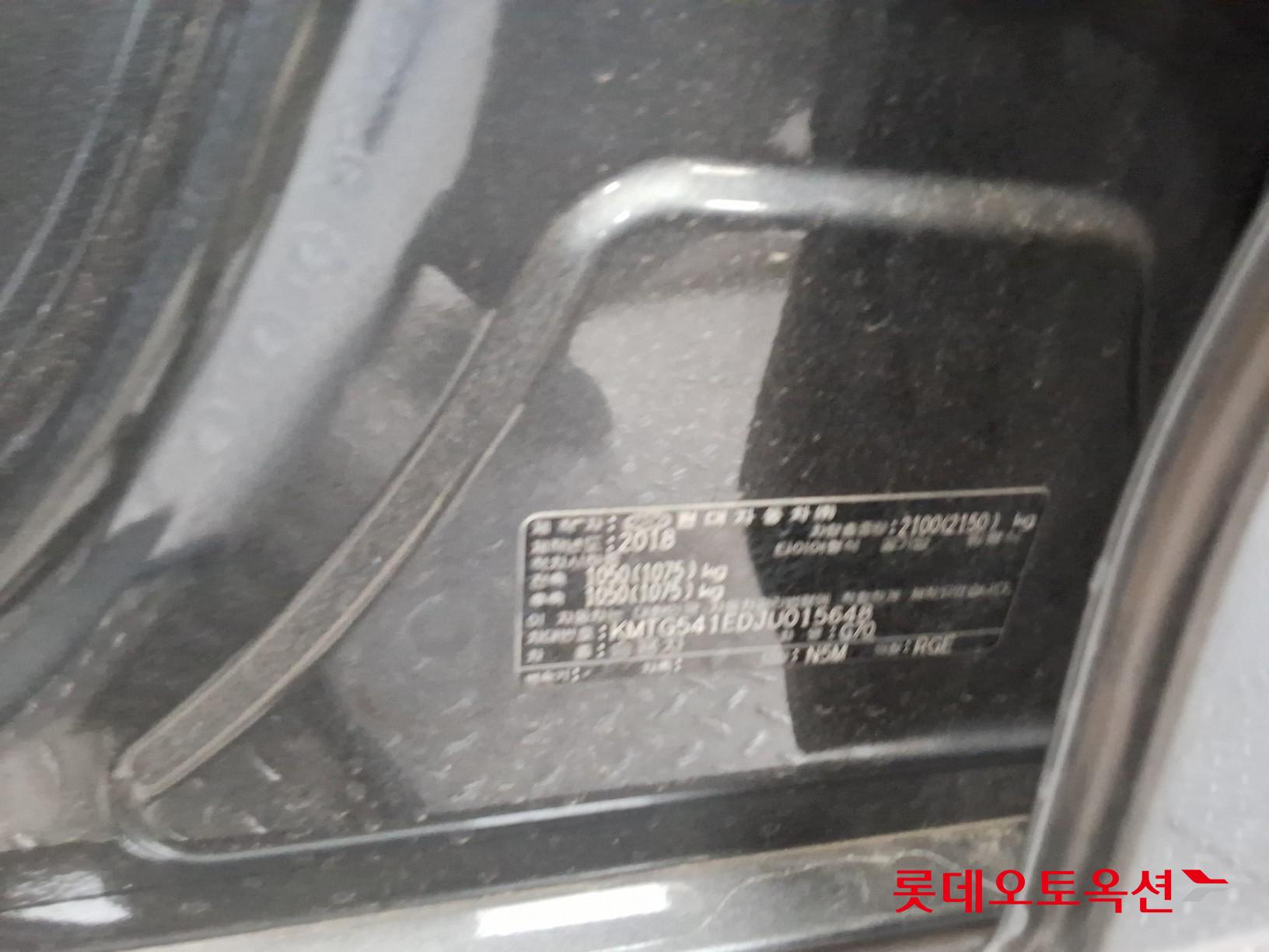 Hyundai G70 id 3446685 из Кореи 34