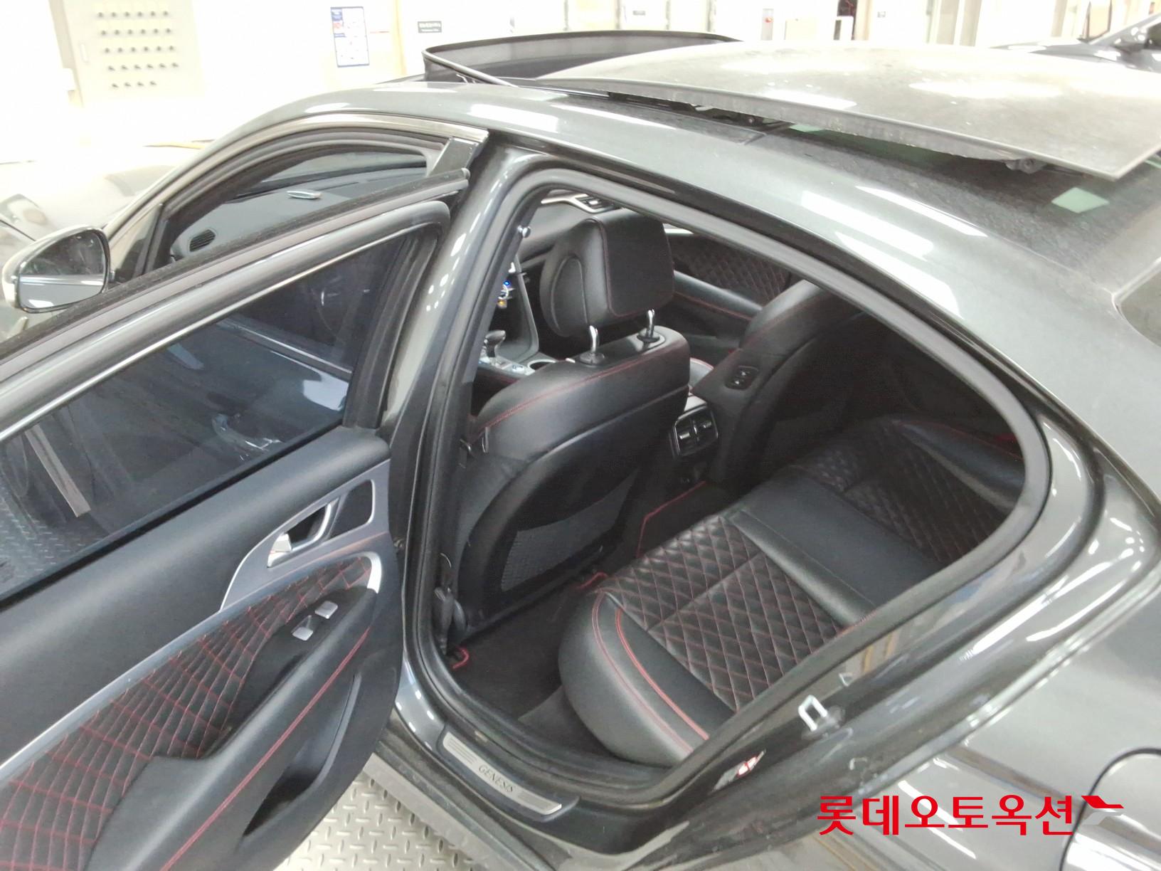 Hyundai G70 id 3446685 из Кореи 36